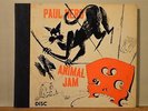 Paul Nero  Animal Jam  Disc 624  78 rpm Album - David Stone Martin Art hot jazz