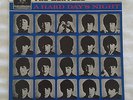 (THE BEATLES-A Hard Day's Night)-Orange label-[MINT-]-A5-LP
