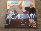 ACADEMY IS Fast Times At Barrington High Vinyl Record LP Limited Fall Out Boy