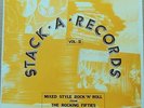 VA -Stack A Records Vol II -Eagle Germany LP - Rockabilly and Rock'n'Roll comp
