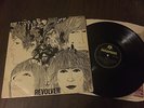 THE BEATLES REVOLVER MONO