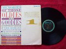 LITTLE CAESAR AND THE ROMANS  MEMORIES OF THOSE OLDIES BUT GOODIES  DEL-FI LP