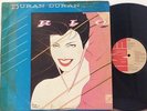 DURAN DURAN RIO  TOP RARE URUGUAY BLUE COVER
