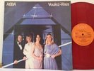 ABBA VOULEZ - VOUS RARE RED VINYL URUGUAY