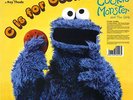 COOKIE MONSTER & THE GIRLS C IS FOR COOKIE POINTER SISTERS PINBALL NUMBER COUNT