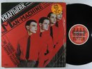KRAFTWERK The Man Machine LP on Capitol VG++ shrink