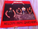 VERY RARE METALLICA VINYL DOUBLE LP - 