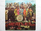 BEATLES-SGT. PEPPERS LONELY HEARTS CLUB BAND-RARE YUGOSLAVIAN FIRST PRESS-1967-