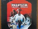PHANTASM RARE ORIGINAL HORROR SOUNDTRACK SYNTH FUNK LP VARESE