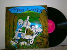 KAHVAS JUTE - WIDE OPEN - 1971 AUST LP - INFINITY OZ - TAMAM SHUD - URIAH HEEP