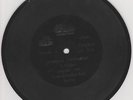 RARE 7 inches BERLINER 78rpm RECORD Berlin GARDE KÜRASIER REGT. Gretchen´s...