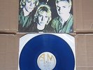 THE POLICE Outlandos D'Amour LP RARE ORIGINAL 1978 UK BLUE VINYL 1ST PRESSING
