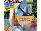 LP Chrome Featuring Damon Edge Into The Eyes Of The Zombie King NEAR MINT