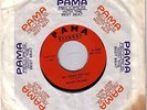 MONTY MORRIS/SKINHEAD REGGAE/PAMA 45/SAY WHAT YOU SAY - TEARS IN YOUR EYES  EX