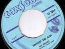 THE TENNORS/SKINHEAD REGGAE/COXSONE CS7024/PRESSURE AND SLIDE - ONE STOP EX