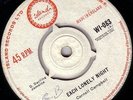 CORNELL CAMPBELL/SKINHEAD REGGAE/ISLAND WI083/EACH LONELY NIGHT - STEAMLINE RARE