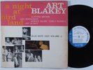 ART BLAKEY A Night at Birdland Volume 2 BLUE NOTE 1522 LP W. 63rd