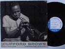 CLIFFORD BROWN Memorial Album BLUE NOTE 1526 LP NY USA