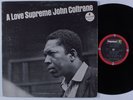 JOHN COLTRANE A Love Supreme IMPULSE LP