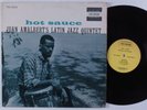 JUAN AMALBERT LATIN JAZZ QUINTET Hot Sauce TRU-SOUND LP