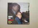 MEMPHIS SLIM : With Guest FRENCH PRESS PICO SIGNED