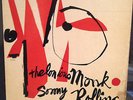 Thelonious Monk and Sonny Rollins-Prestige 7075-NYC LP