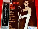 ANITA O' DAY Sings Winners JAPAN VERVE Lp + Obi JAZZ Scat Swing VINYL