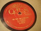 JAZZ NEW YORKERS Go Get 'Em Caroline QRS 1002