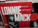 Lonnie Mack Lp The Wham Of The Memphis Man Original Nr Mint Autographed Great 