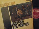 BRIAN POOLE & THE TREMELOES - Its About Time   VINYL LP MONO