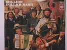 BOB DYLAN & THE BAND: Million Dollar Bash / Tears Of Rage 45 (Germany, textured