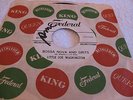 LITTLE JOE WASHINGTON - BOSSA NOVA AND GRITS / I FEEL ALL RIGHT - FEDERAL DJ
