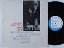 HERBIE HANCOCK Takin' Off BLUE NOTE LP NY USA mono
