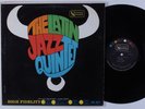 LATIN JAZZ QUINTET Self Titled UNITED ARTISTS LP