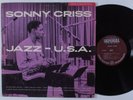 SONNY CRISS Jazz USA IMPERIAL LP