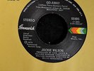 HEAR MP3 NORTHERN SOUL Jackie Wilson Brunswick 55495 Because Of You and Go-Away