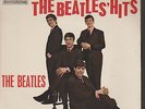 THE BEATLES HITS EP 2ND PRESSING FROM ME TO YOU/LOVE ME DO/PLEASE PLEASE ME