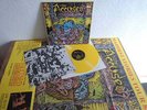 THE ACCÜSED MARTHA SPLATTERHEAD'S MADDEST STORIES EVER TOLD YELLOW VINYL POSTER