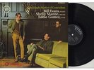 LP Bill Evans / Shelly Manne / Eddie Gomez - A Simple Matter Of Conviction VERVE