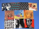 THE ROLLING STONES---10 ALBUMS---SOME GIRLS+ STICKY FINGERS+ TATTOO YOU+ REWIND