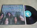 DEEP PURPLE(KOREA VINYL LP)MACHINE HEAD 1974 OLE-041 jon lord/RITCHIE BLACKMORE