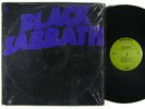 BLACK SABBATH Master Of Reality LP on Warner Bros. green label VG++/NM shrink