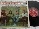 JOHN MAYALL with ERIC CLAPTON BLUES BREAKERS  LK 4804  SUPERB RARE 1st PRESS
