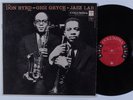 DON BYRD GIGI GRYCE Jazz Lab COLUMBIA LP