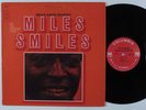 MILES DAVIS QUINTET Miles Smiles COLUMBIA LP