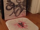 EVERY TIME I DIE GUTTER PHENOMENON VINYL LP WHITE WITH PINK SPLATTER