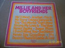 MILLIE AND HER BOY FRIENDS Various 1969 TROJAN superb EX  ROUGH LABELS