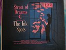Ink Spots - STREET OF DREAMS - Rare US When Sun Goes Down 10