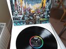 SKINNY PUPPY    original first edition Vinyl LP    Last Rights (1992)