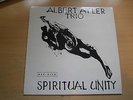 ALBERT AYLER - SPIRITUAL UNITY - FONTANA - ESP - EXCELLENT